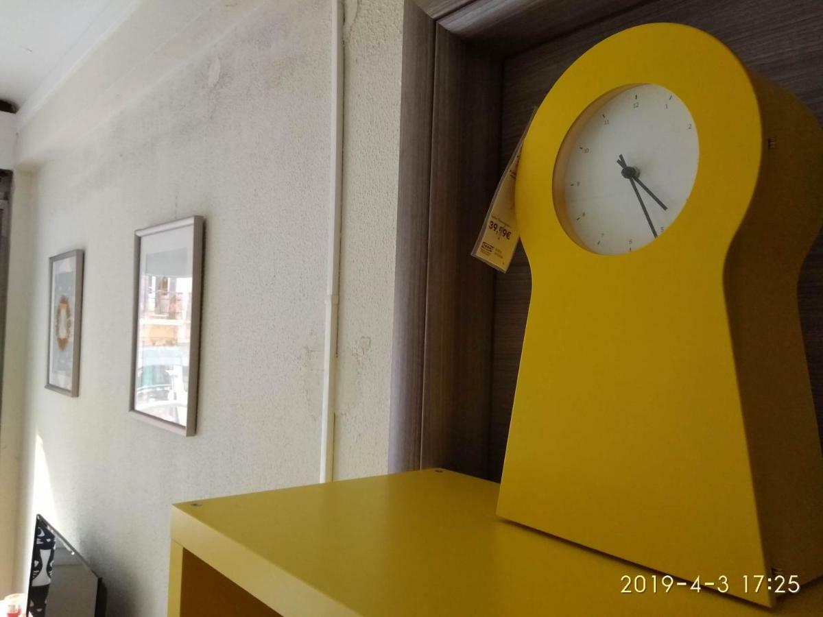 Best Balcony Of Thessaloniki In The Heart Of Town Luaran gambar