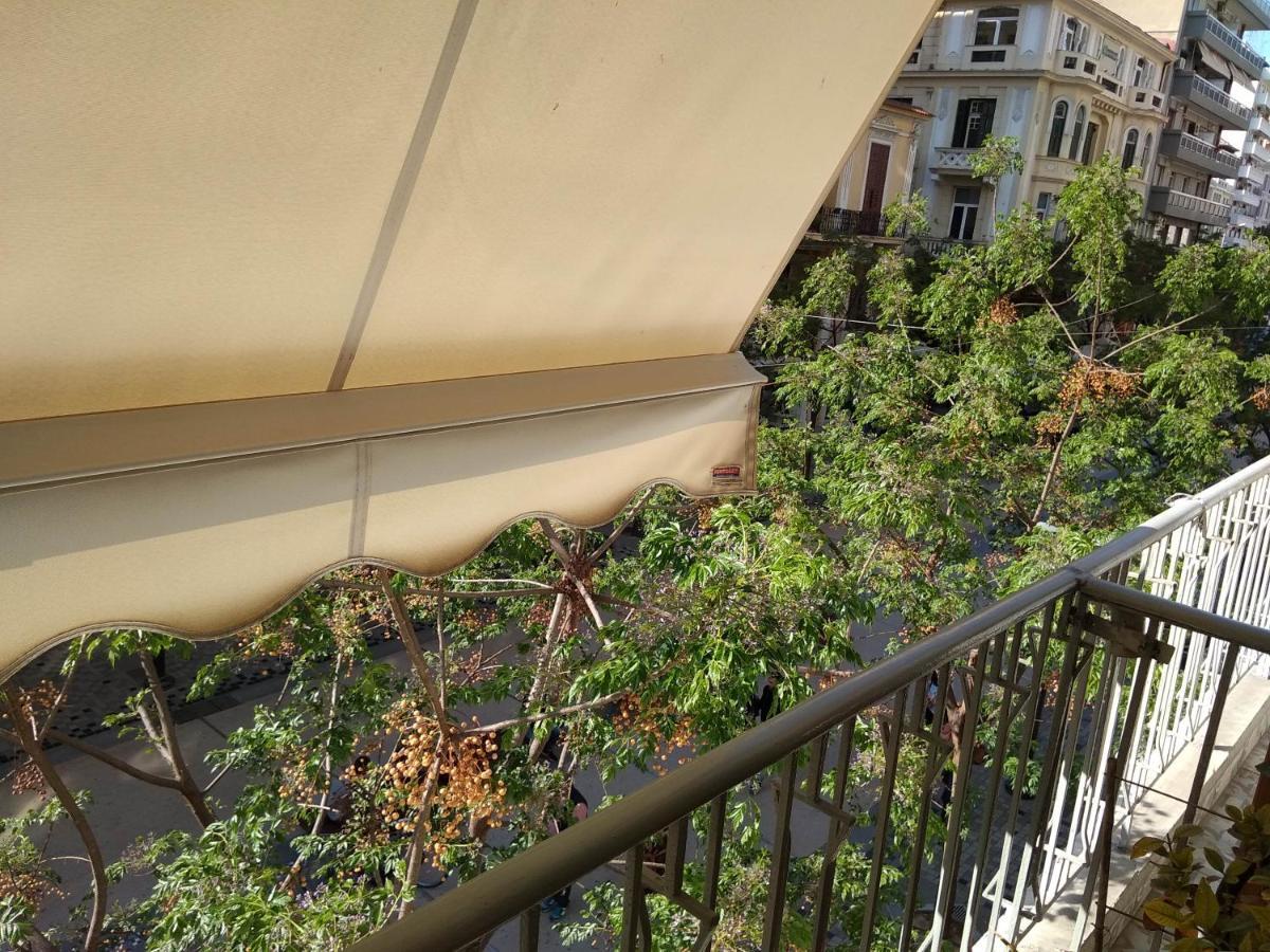 Best Balcony Of Thessaloniki In The Heart Of Town Luaran gambar