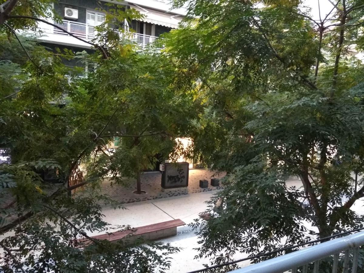 Best Balcony Of Thessaloniki In The Heart Of Town Luaran gambar